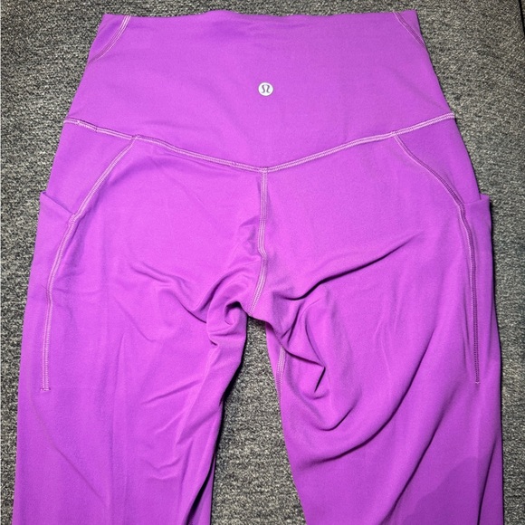 Align HR crop with pockets - Picture 5 of 6